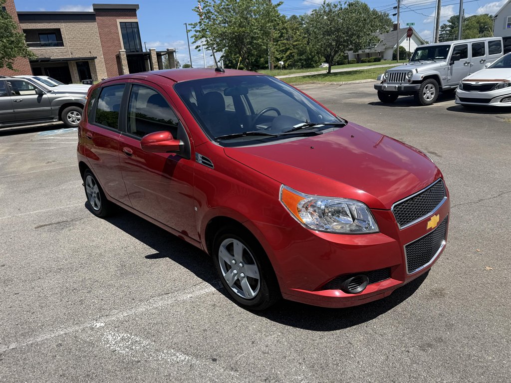 2009 Chevrolet Aveo - $4,995