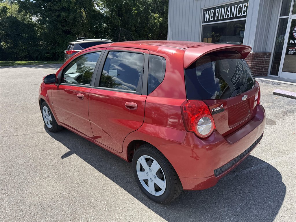 2009 Chevrolet Aveo - $4,995