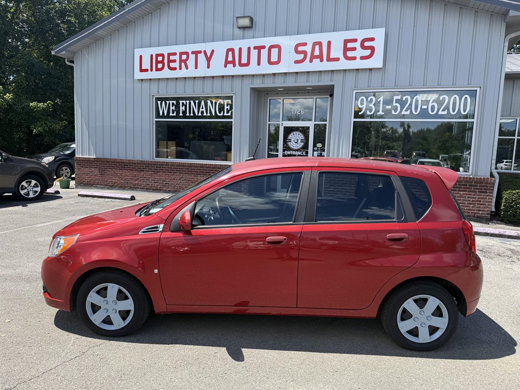 2009 Chevrolet Aveo - $4,995