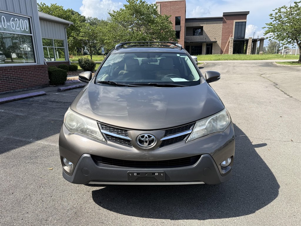 2013 Toyota RAV4 - $14,995