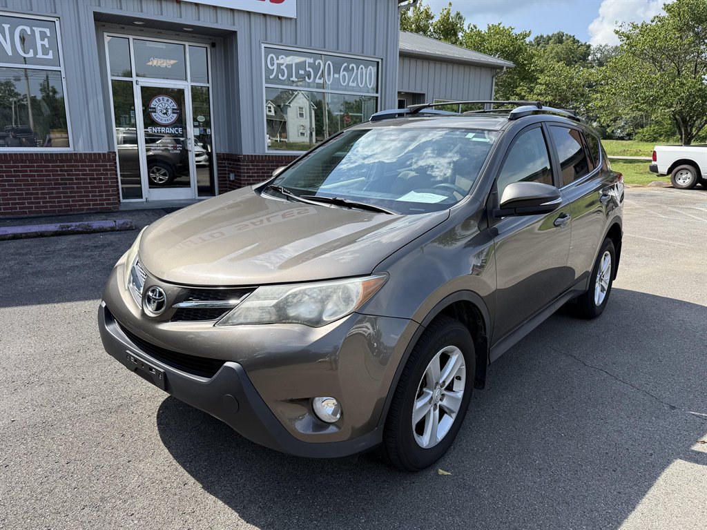2013 Toyota RAV4 - $14,995
