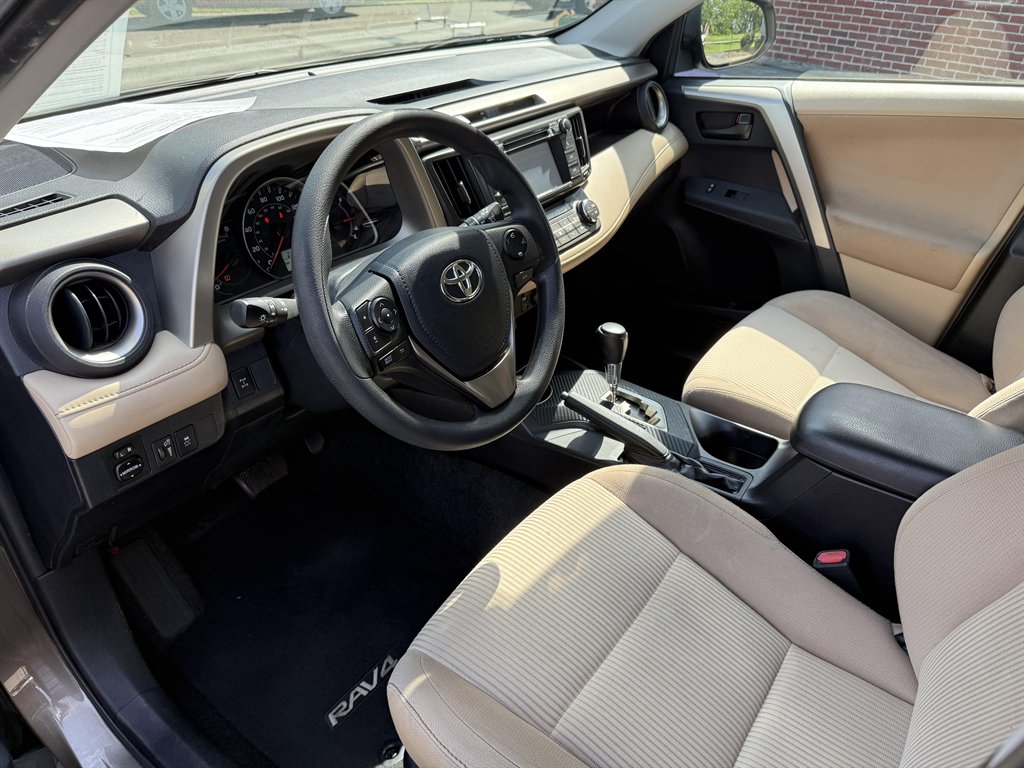 2013 Toyota RAV4 - $14,995