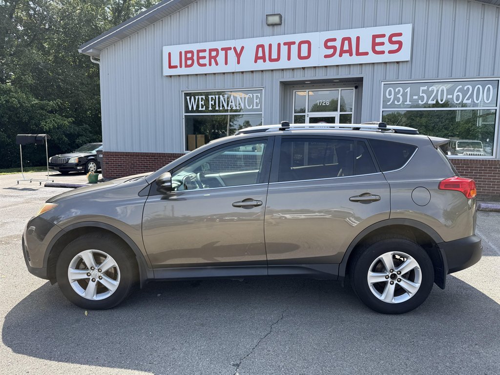 2013 Toyota RAV4 - $14,995