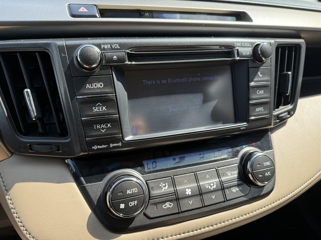 2013 Toyota RAV4 - $14,995