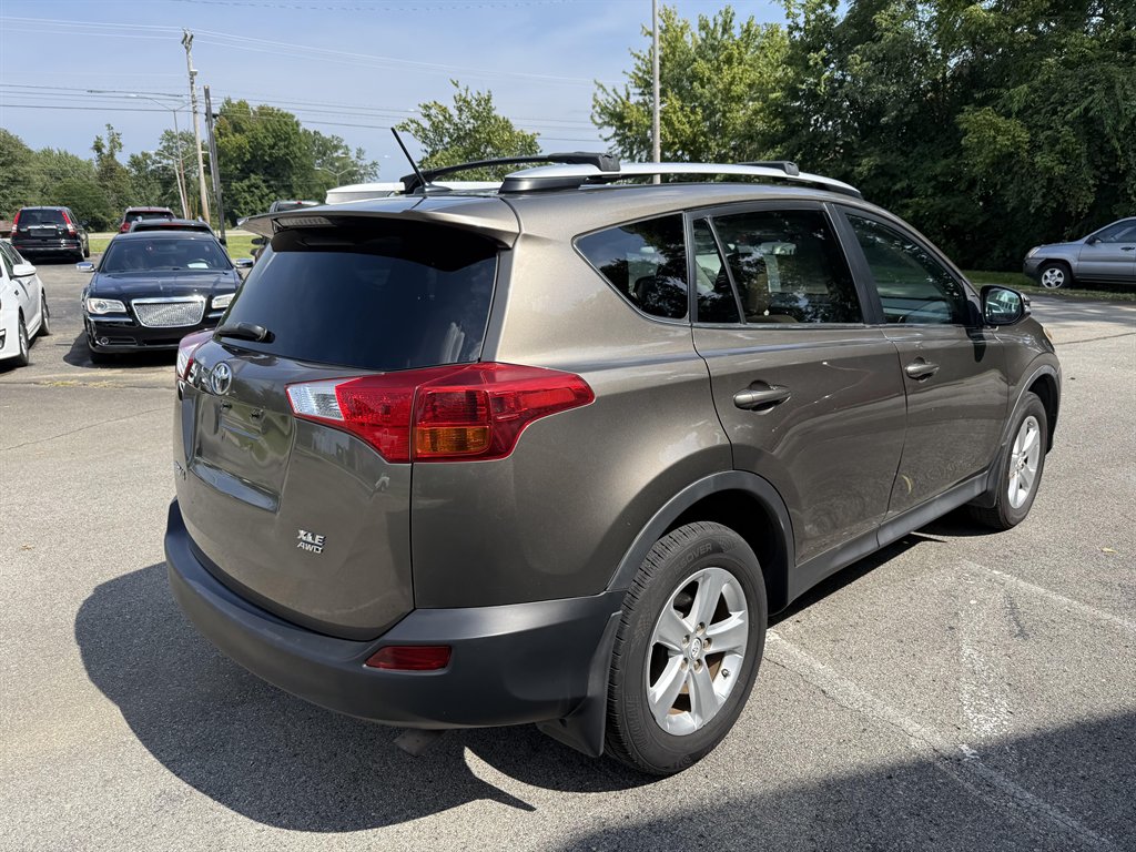 2013 Toyota RAV4 - $14,995