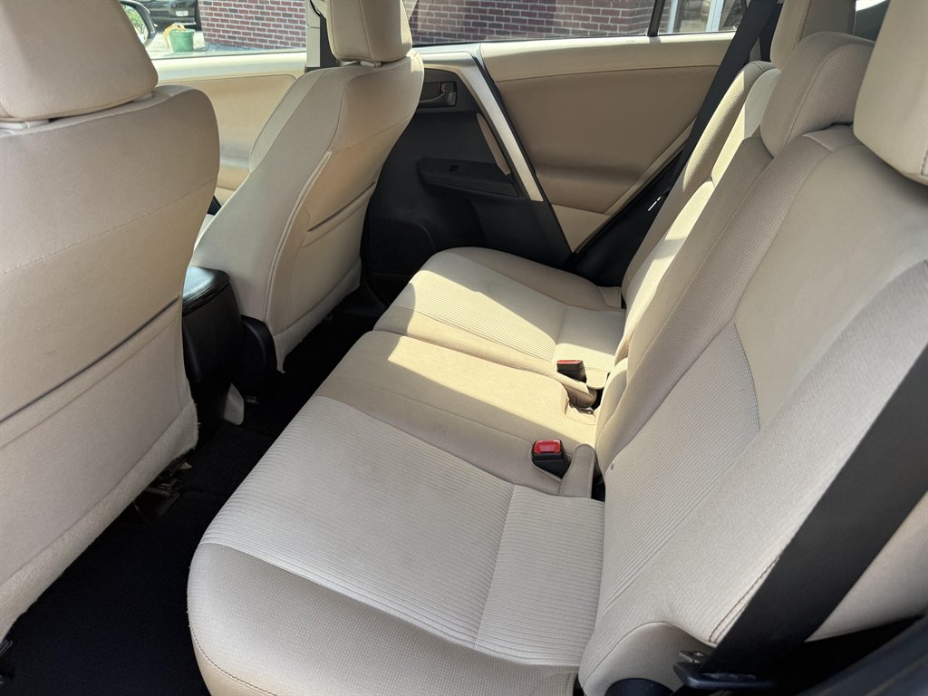 2013 Toyota RAV4 - $14,995