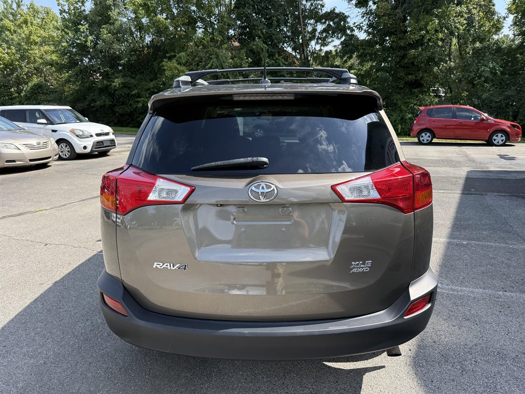 2013 Toyota RAV4 - $14,995