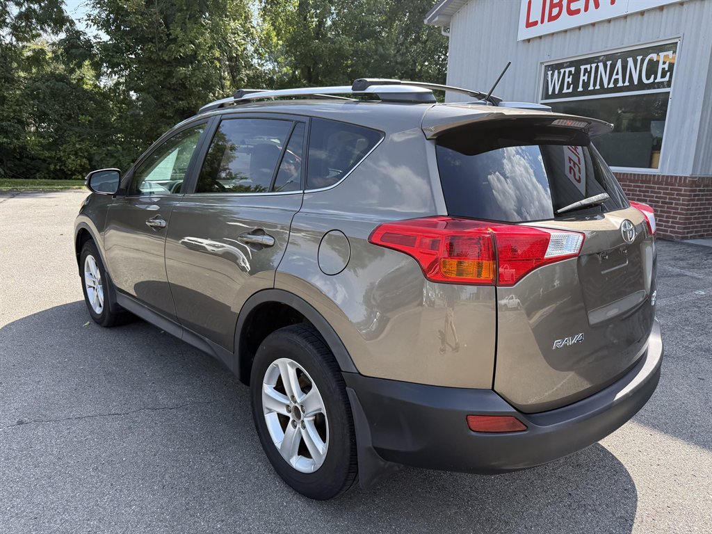 2013 Toyota RAV4 - $14,995