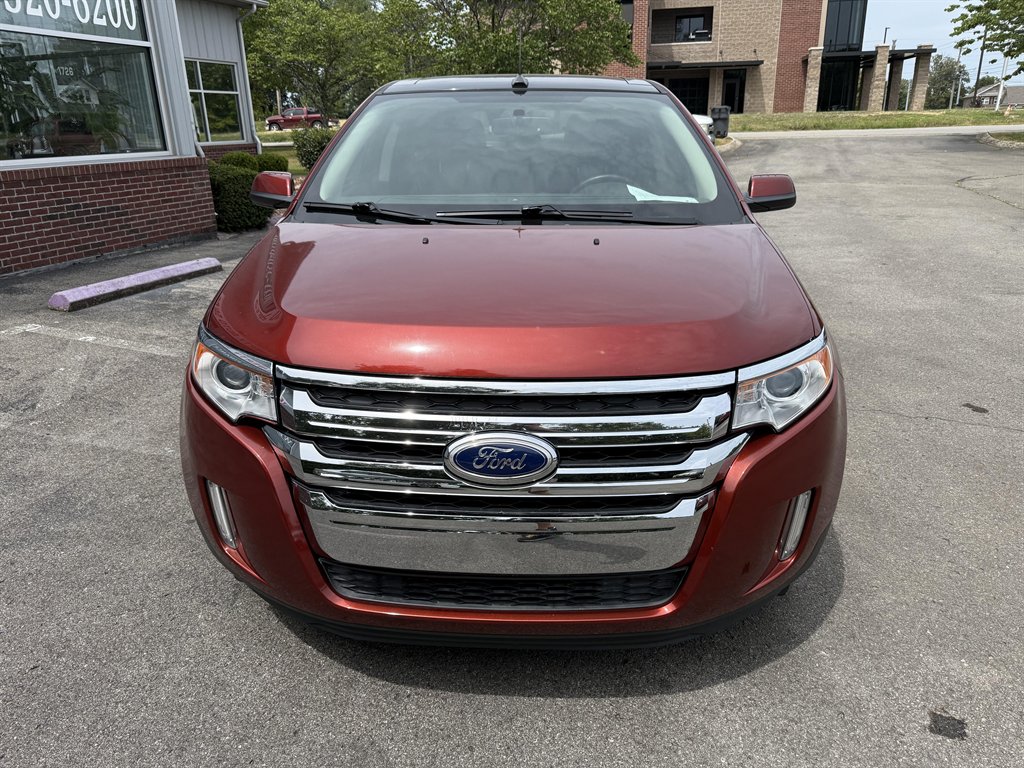 2014 Ford Edge - $9,995