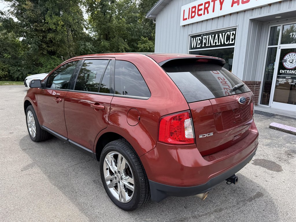 2014 Ford Edge - $9,995