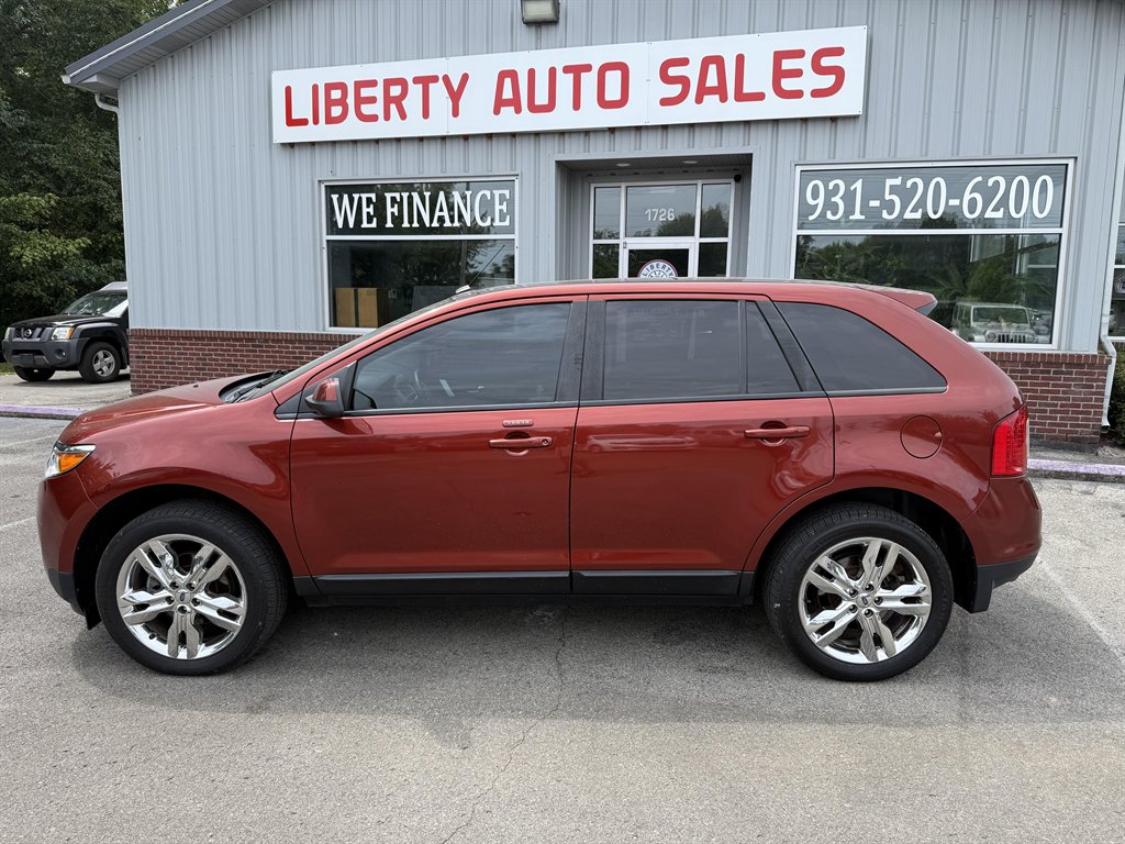 2014 Ford Edge - $9,995