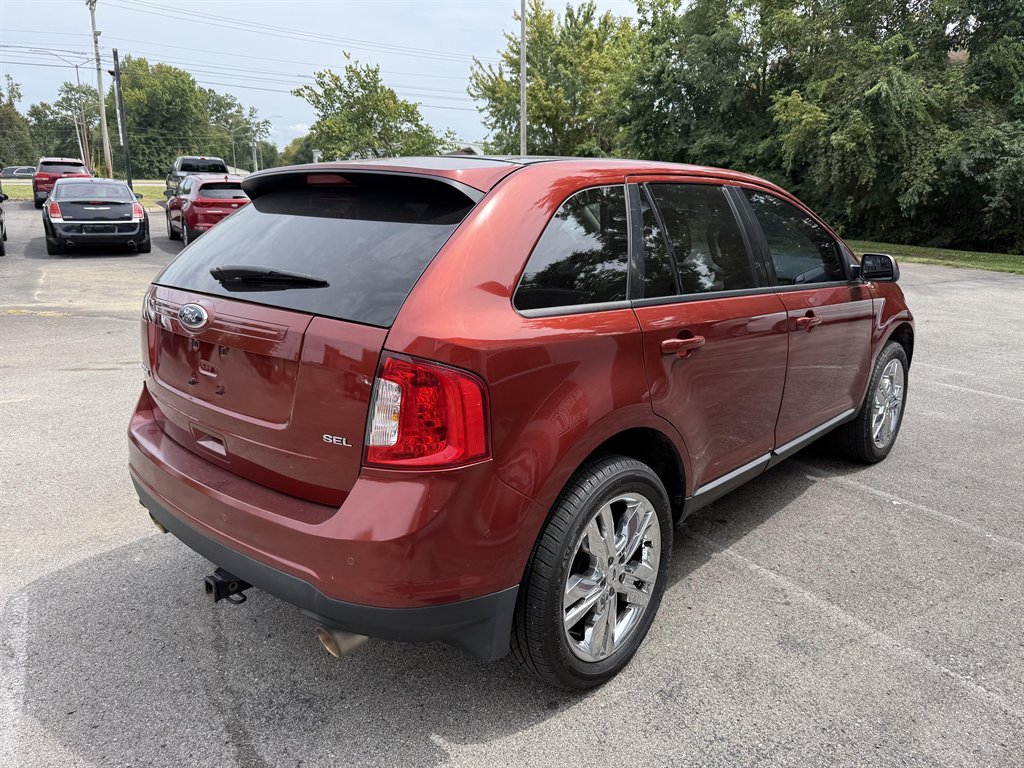 2014 Ford Edge - $9,995