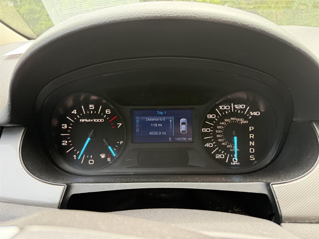 2014 Ford Edge - $9,995