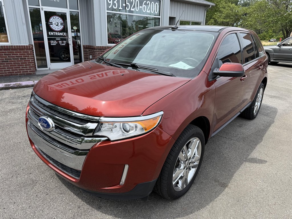 2014 Ford Edge - $9,995