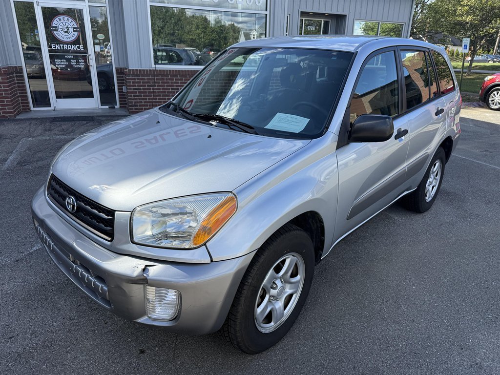 2003 Toyota RAV4