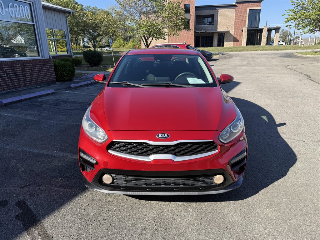 2019 Kia Forte - $11,005