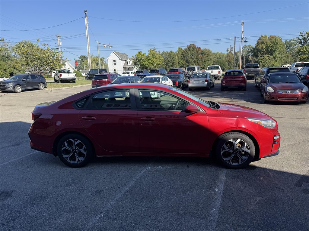 2019 Kia Forte - $11,005
