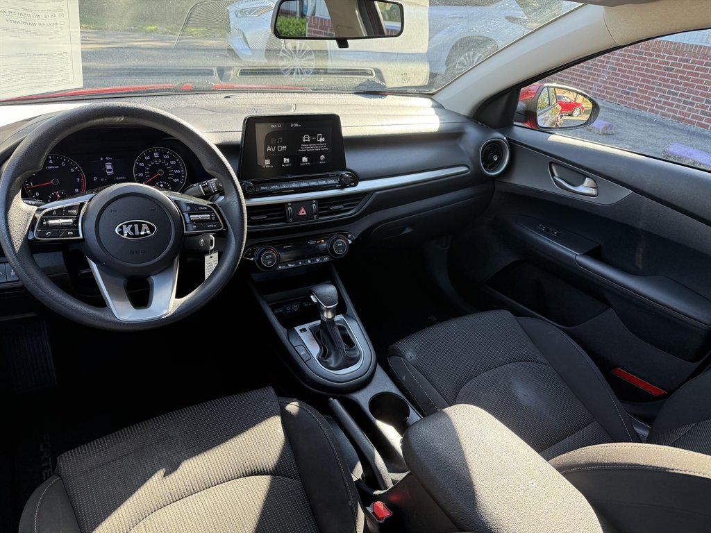 2019 Kia Forte - $11,005