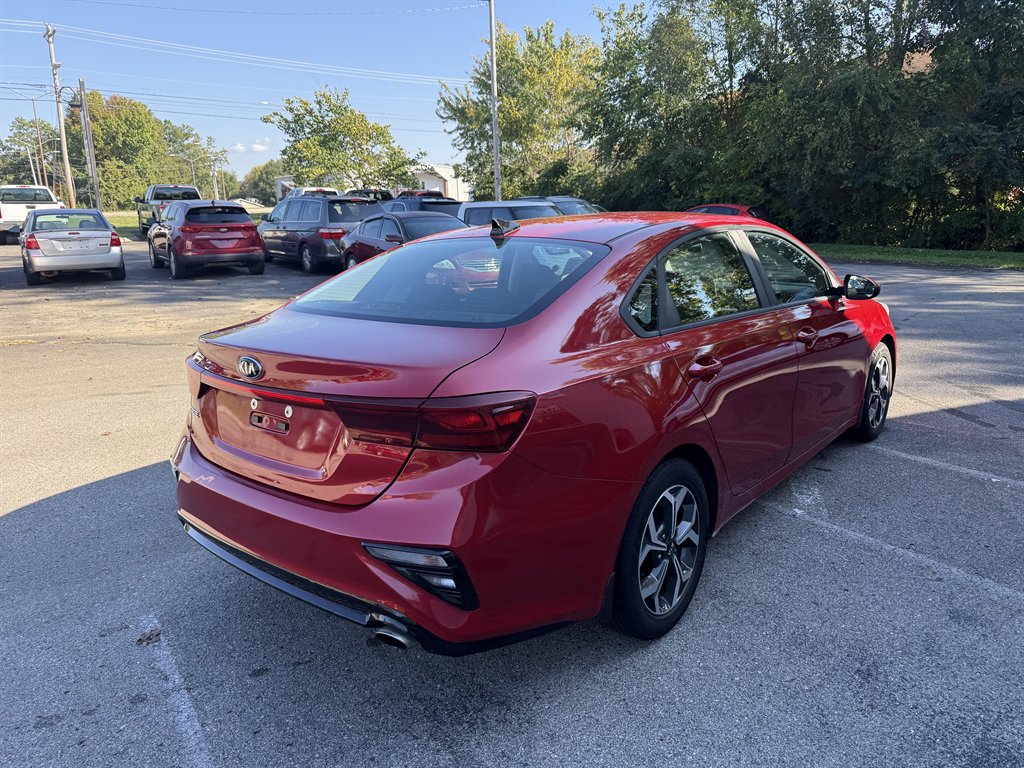 2019 Kia Forte - $11,005