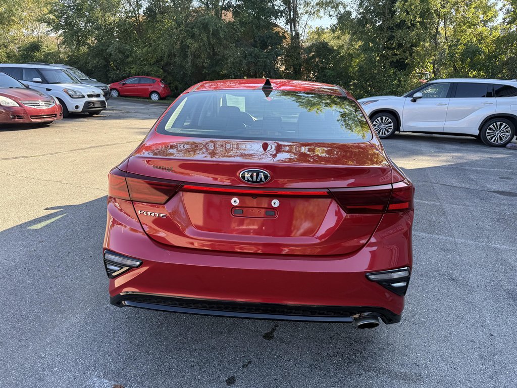 2019 Kia Forte - $11,005