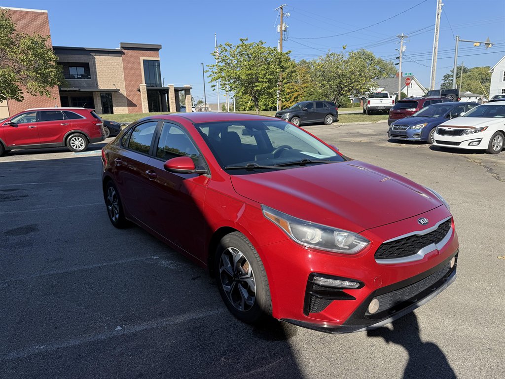 2019 Kia Forte - $11,005