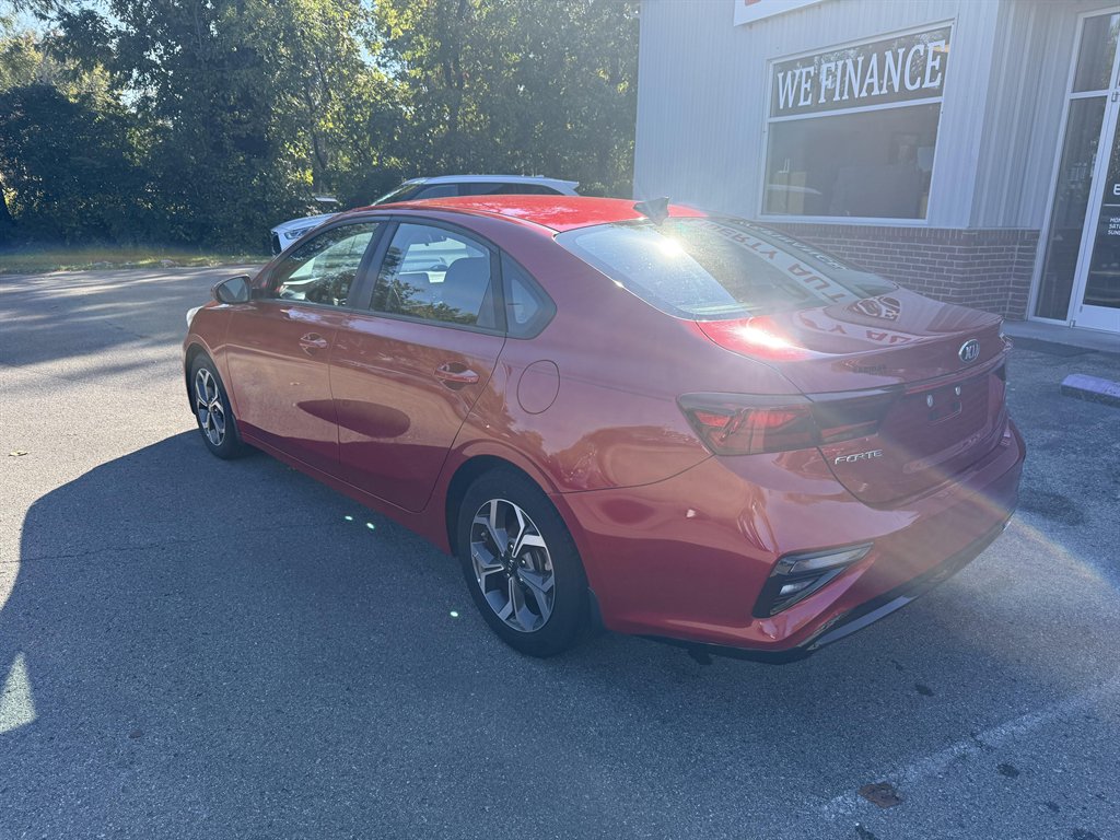 2019 Kia Forte - $11,005