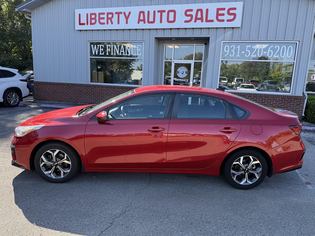 2019 Kia Forte - $11,005
