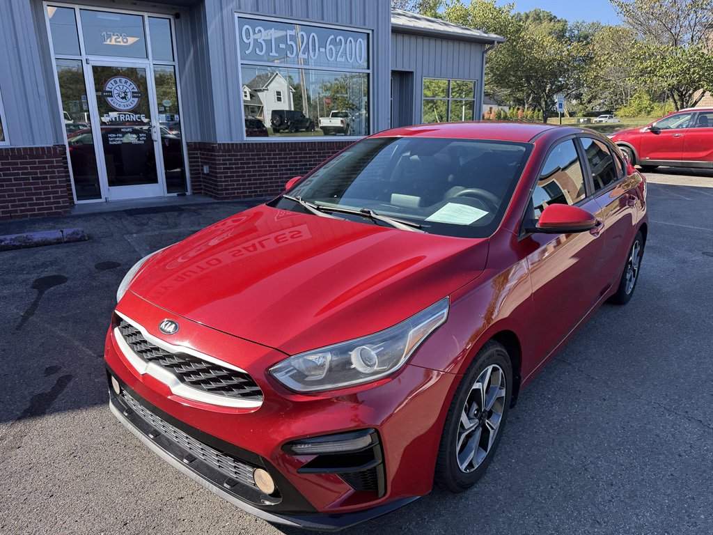 2019 Kia Forte - $11,005