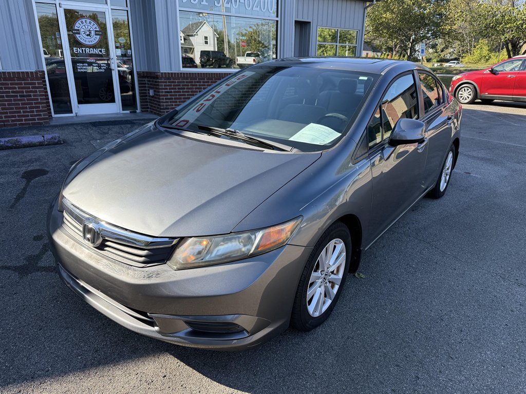 2012 Honda Civic - $9,995