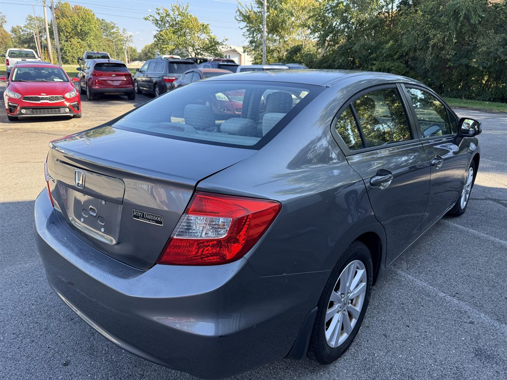 2012 Honda Civic - $9,995