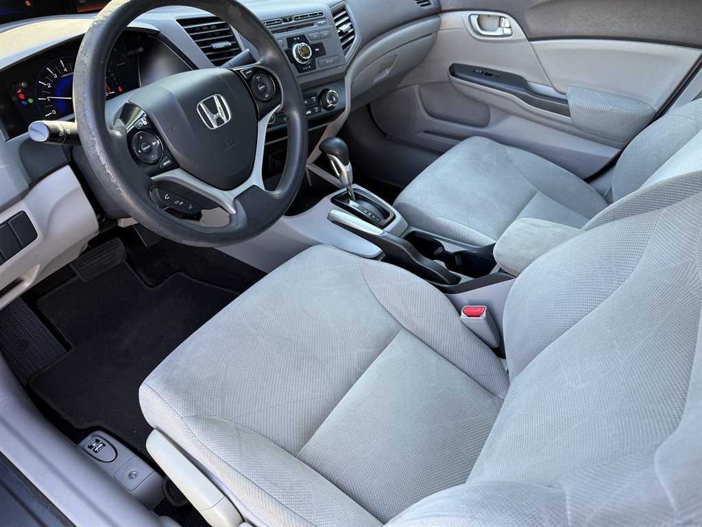 2012 Honda Civic - $9,995