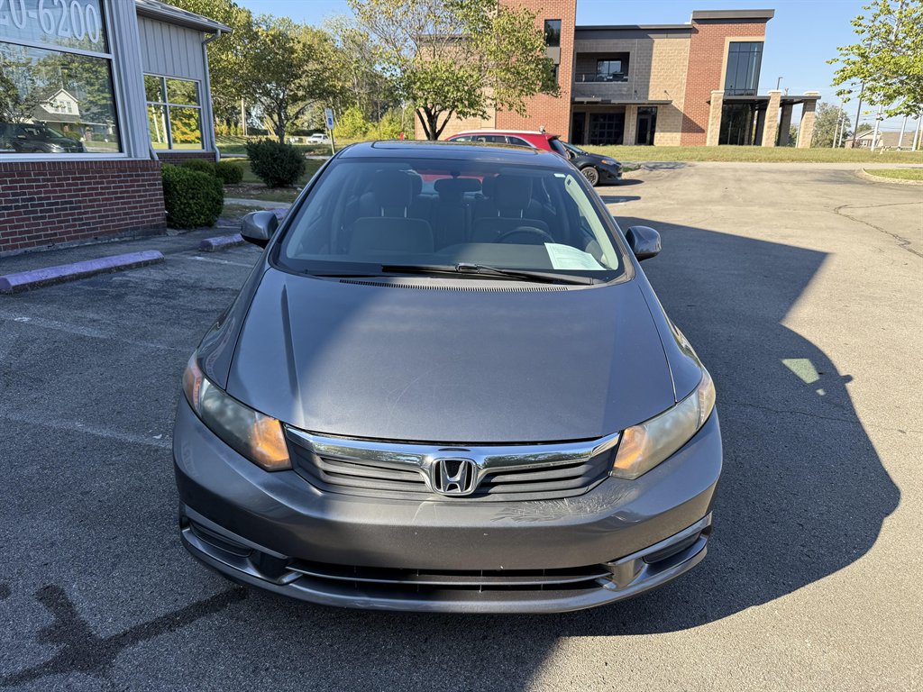 2012 Honda Civic - $9,995