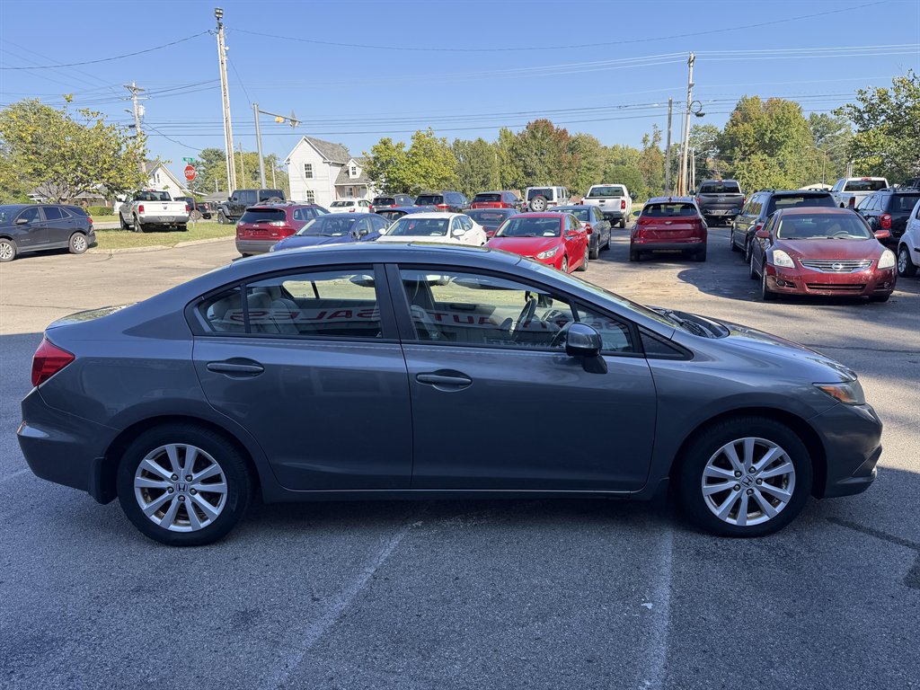 2012 Honda Civic - $9,995