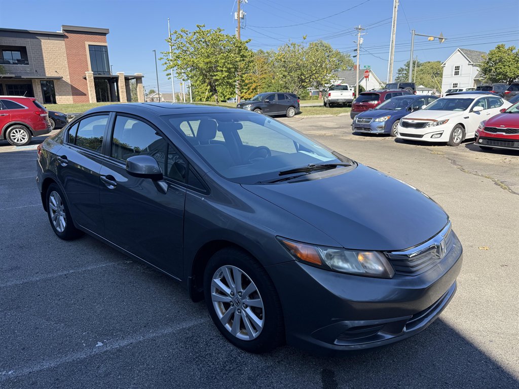 2012 Honda Civic - $9,995