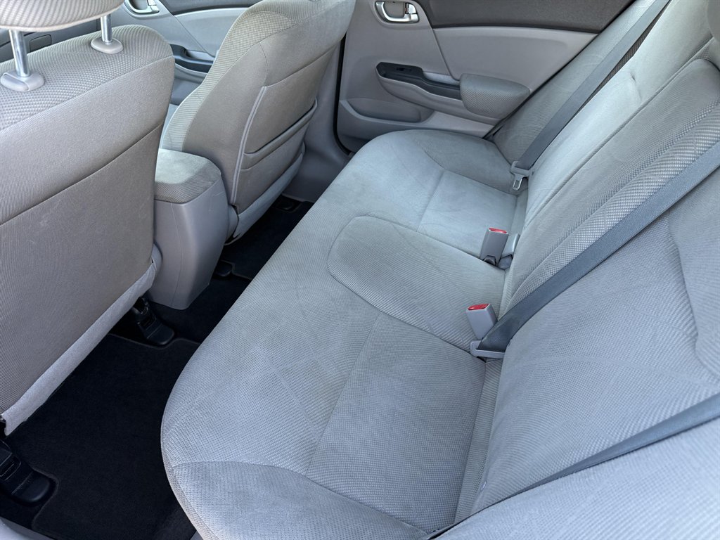2012 Honda Civic - $9,995