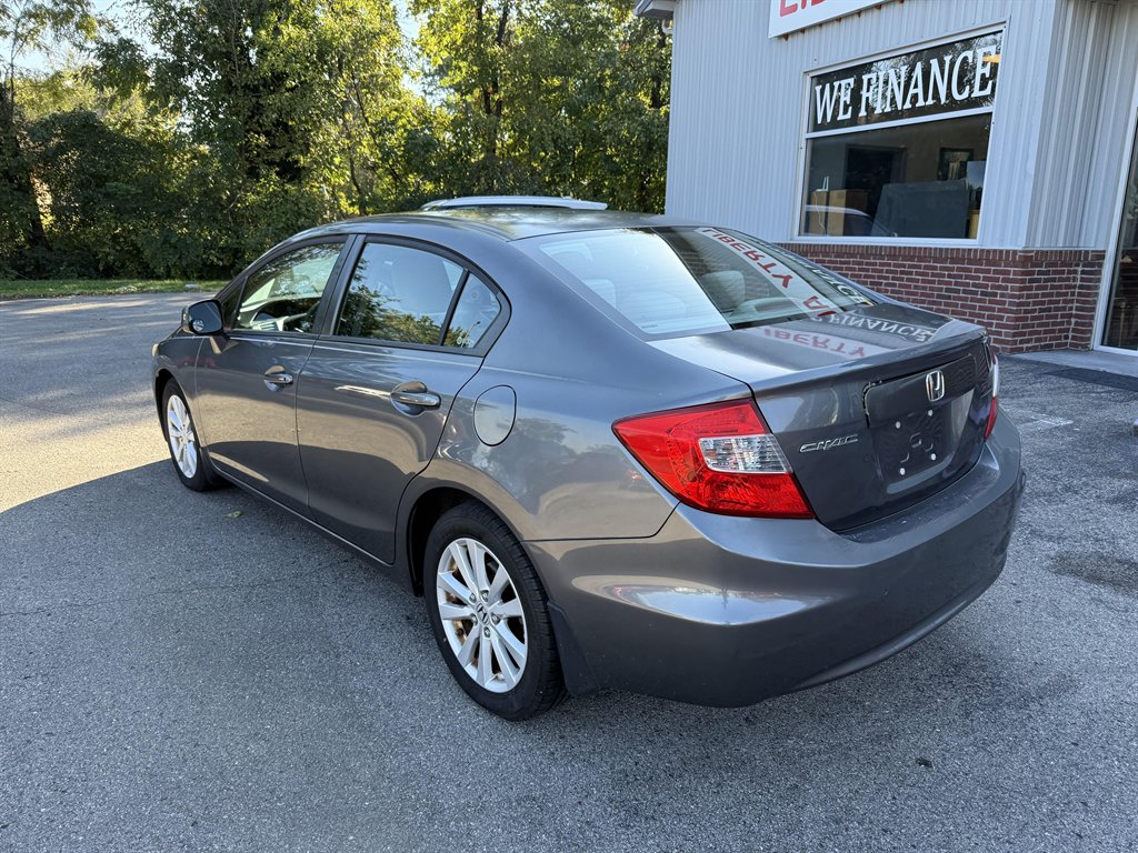 2012 Honda Civic - $9,995