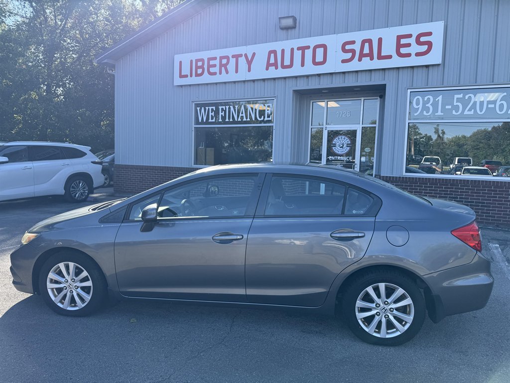 2012 Honda Civic - $9,995