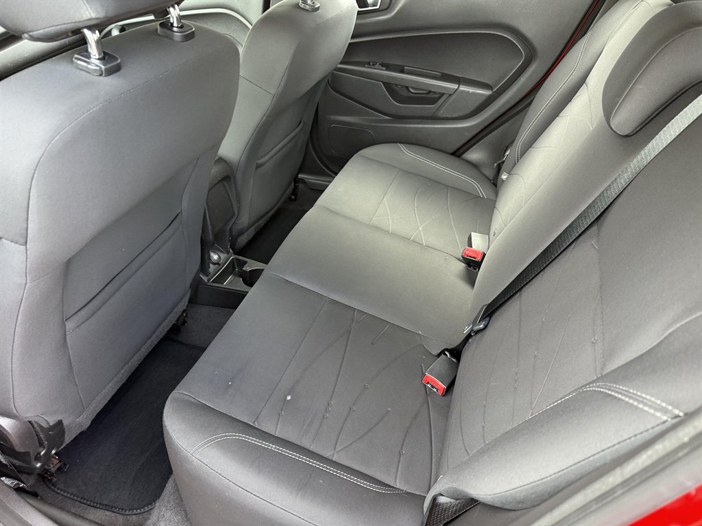 2015 Ford Fiesta