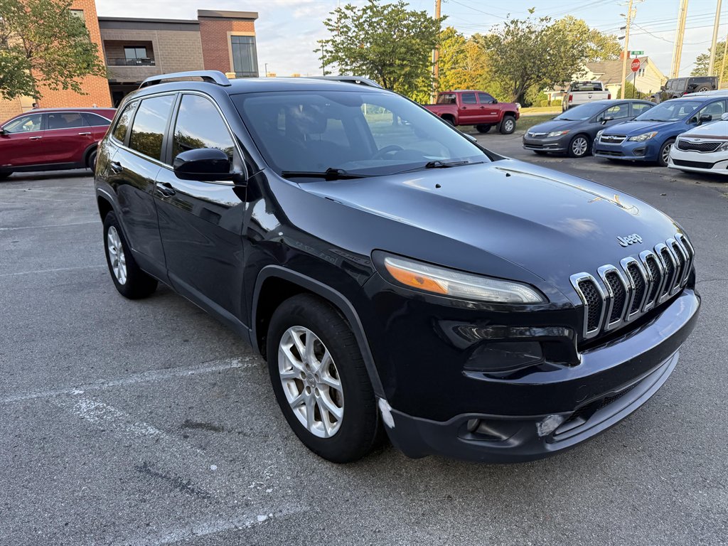 2015 Jeep Cherokee - $6,995