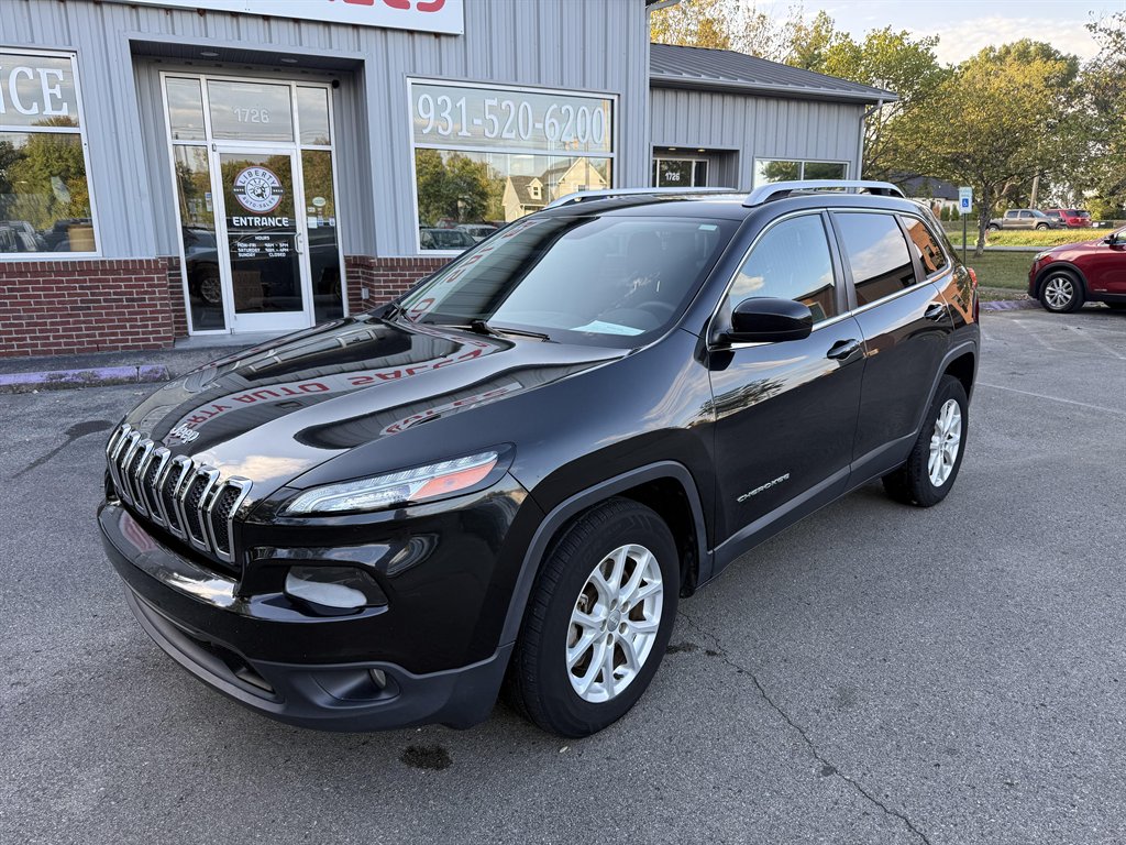 2015 Jeep Cherokee - $6,995