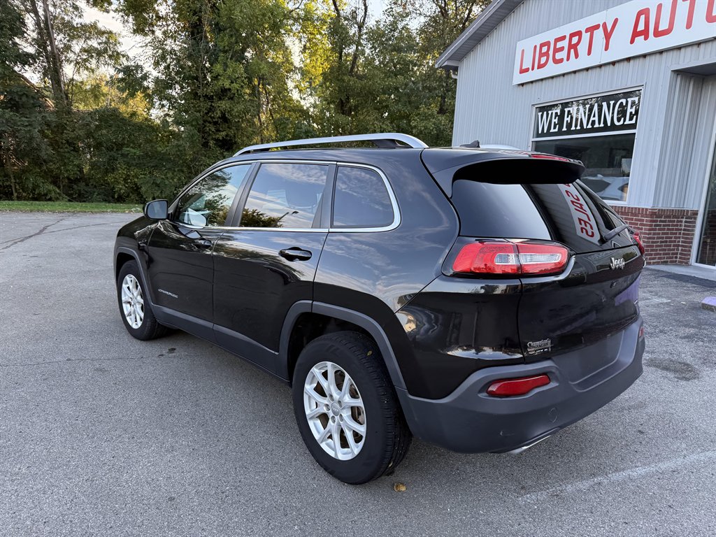 2015 Jeep Cherokee - $6,995