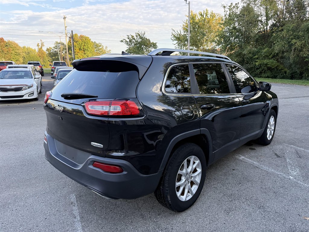 2015 Jeep Cherokee - $6,995