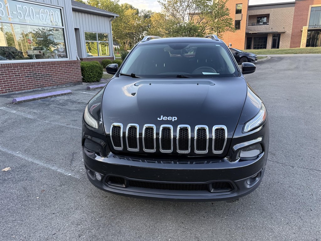 2015 Jeep Cherokee - $6,995