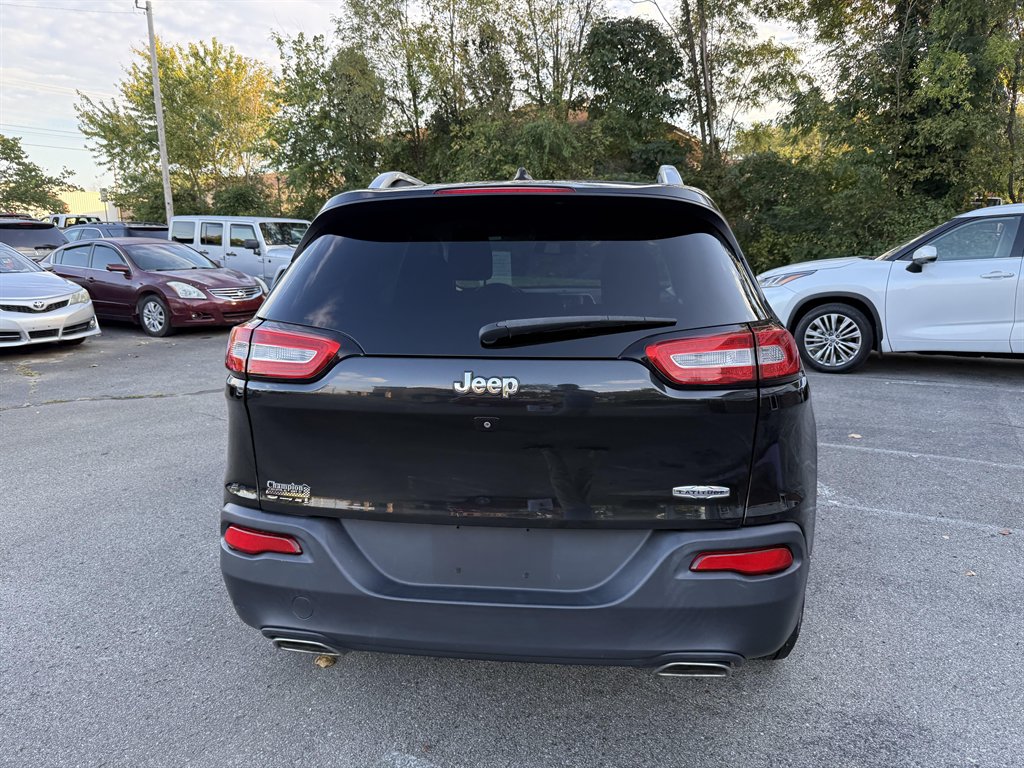 2015 Jeep Cherokee - $6,995
