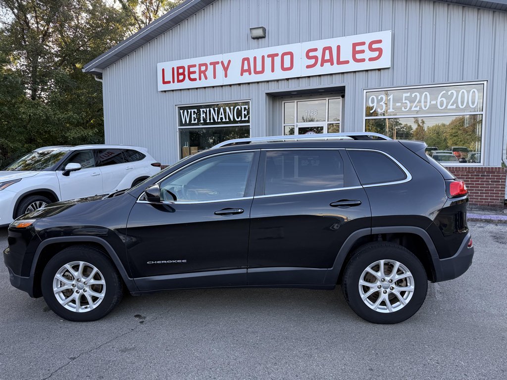 2015 Jeep Cherokee - $6,995