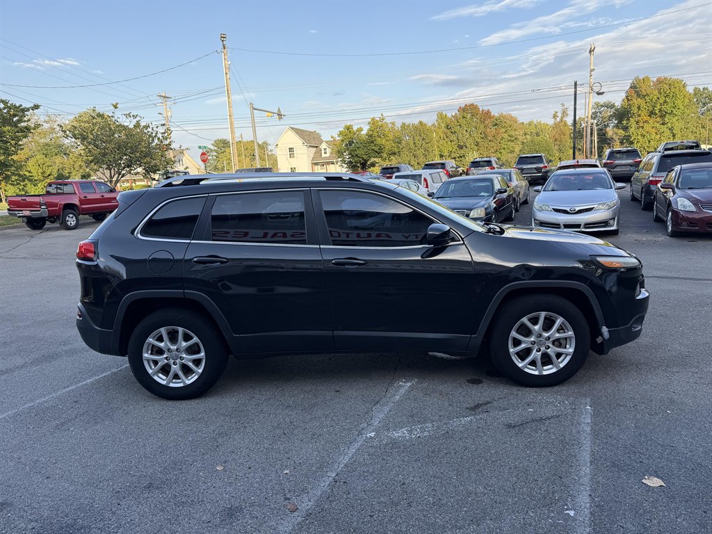2015 Jeep Cherokee - $6,995