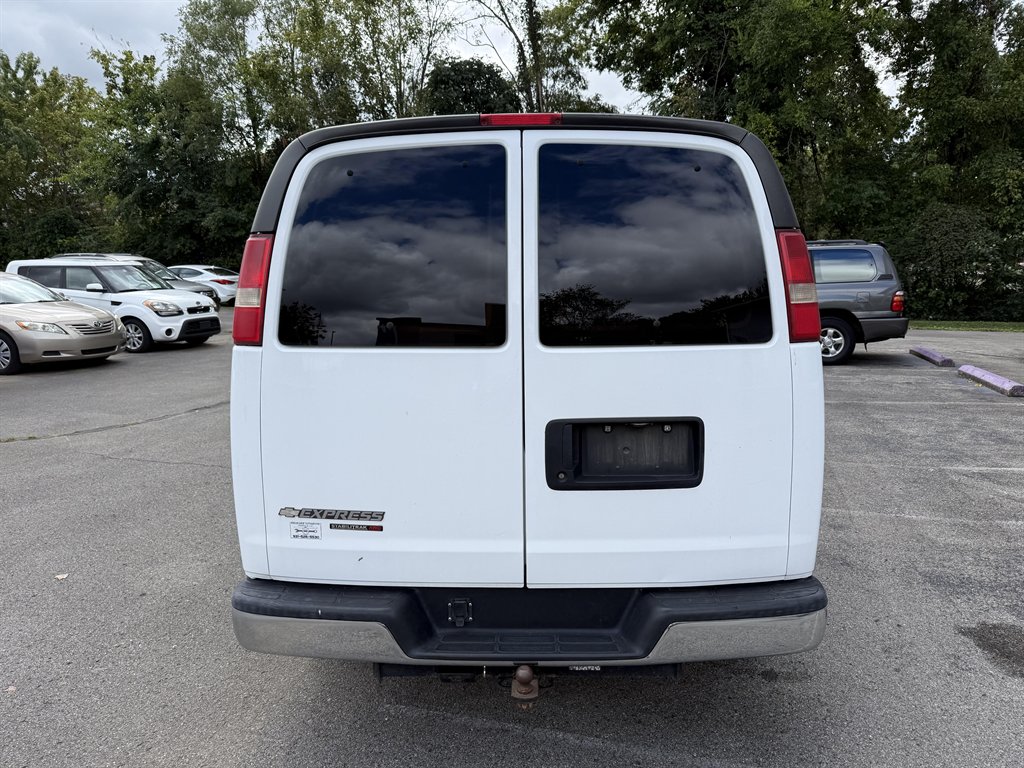 2014 Chevrolet Express