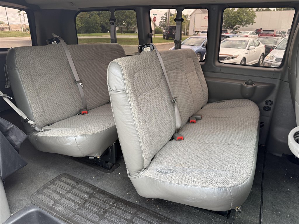 2014 Chevrolet Express