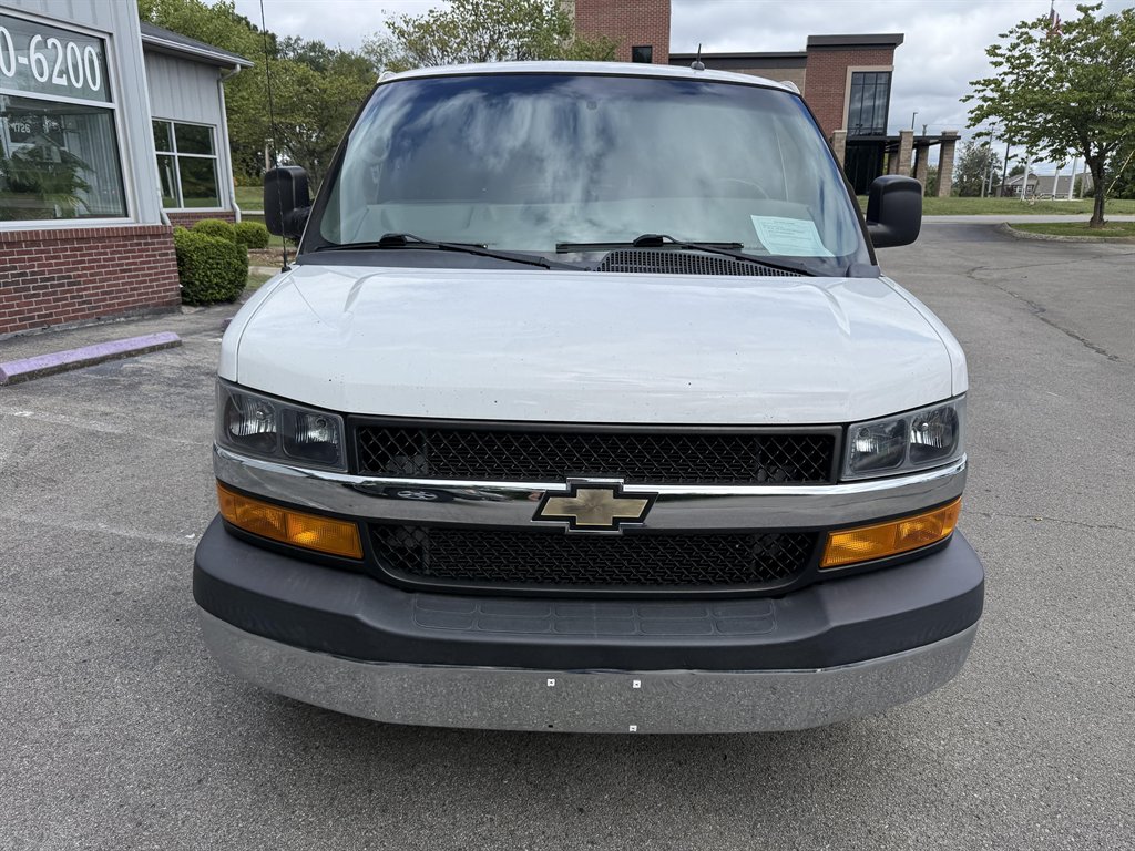 2014 Chevrolet Express