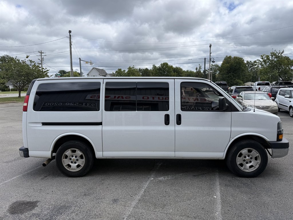 2014 Chevrolet Express